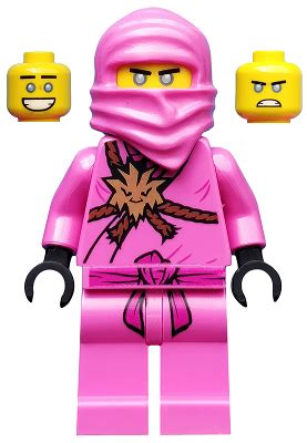 ninjago pink zane